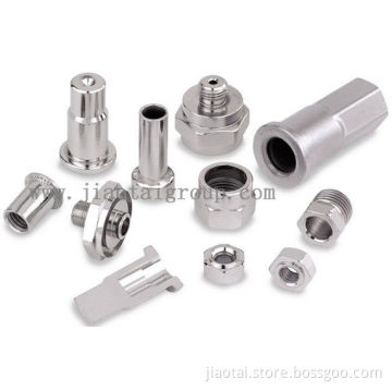 High Quanlity Electric Cigarette Machine Part with CNC Machining
